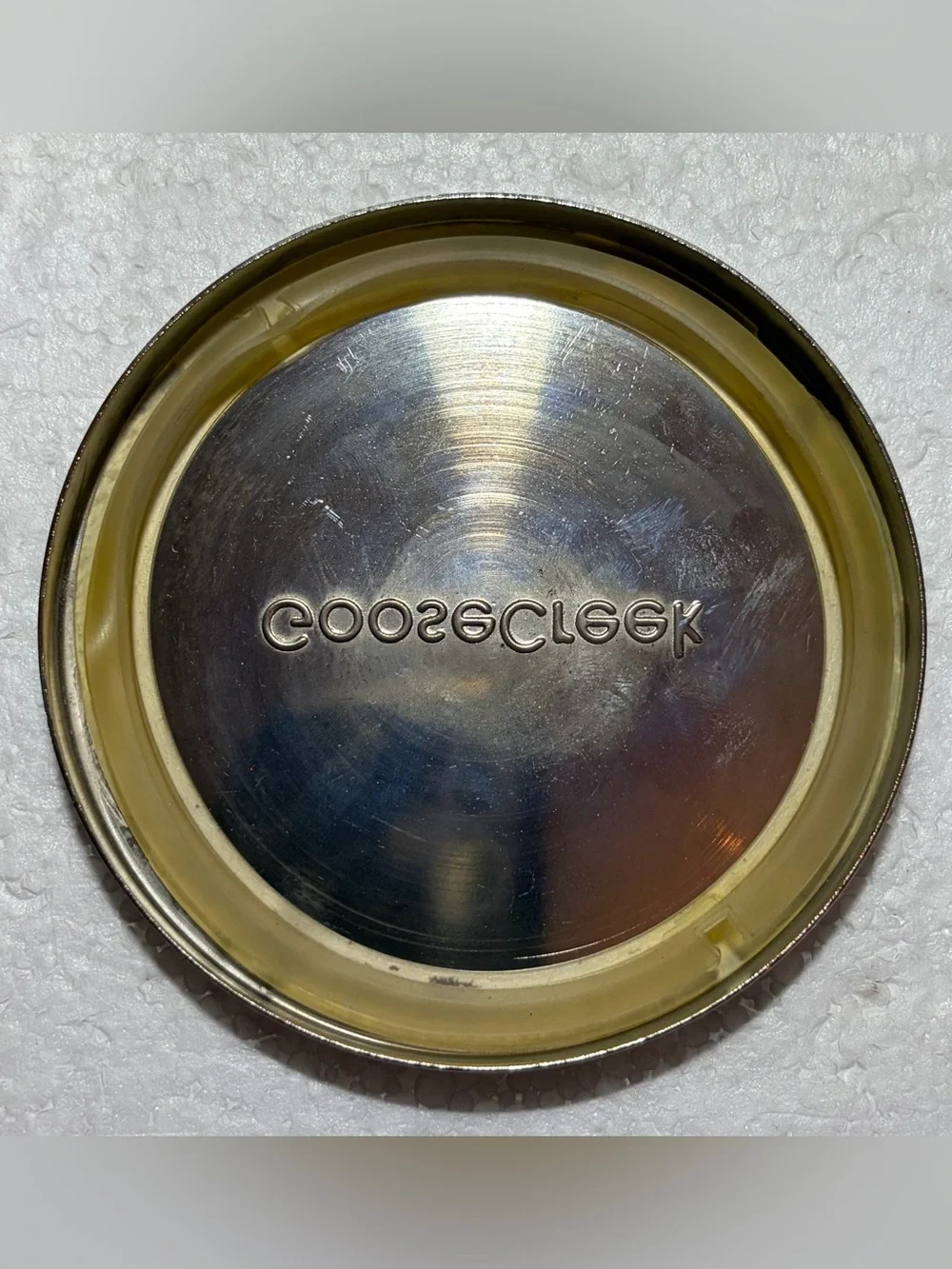 Goose Creek Pillsbury Chocolate Chip Cookie Dough 3 Wick Candle 14.5 Oz